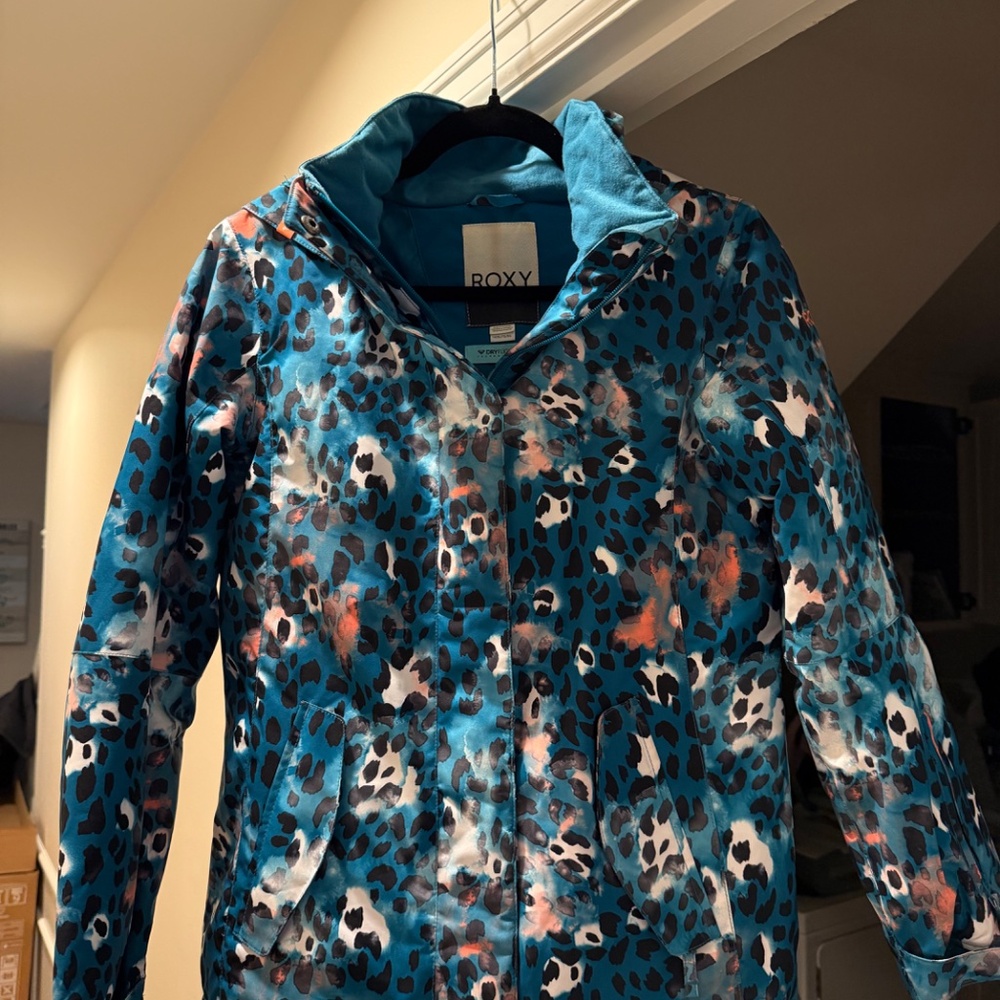 Youth size XL/14 Roxy brand ski jacket